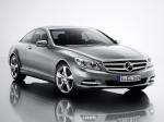 Mercedes-Benz CL500 4Matic 2010 года